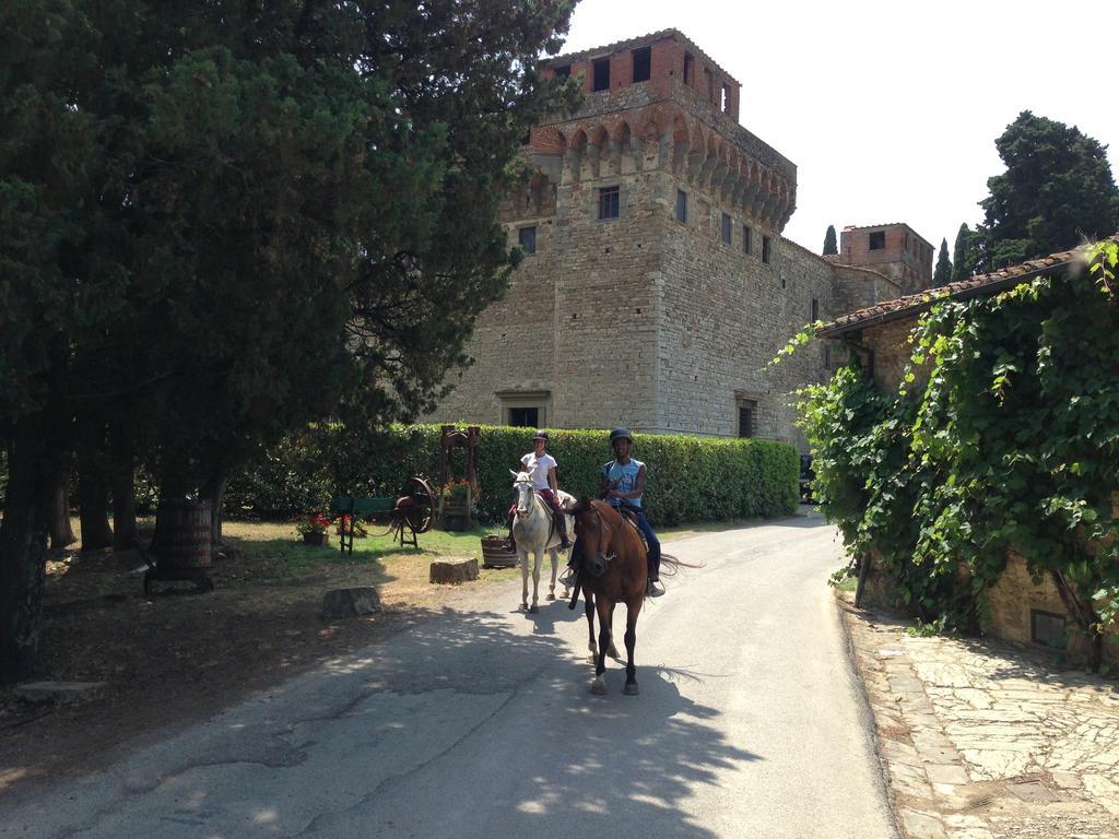 Tenuta Dei Cavalieri Molino del Piano Exterior photo